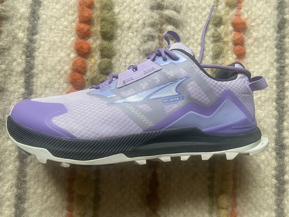 Кросівки жіночі Altra lone peak All-Wthr 2(мембрана)