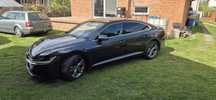 Volkswagen Arteon VW Arteon 2.0 TDI 4Motion, DSG, salon PL, pełny serwis ASO