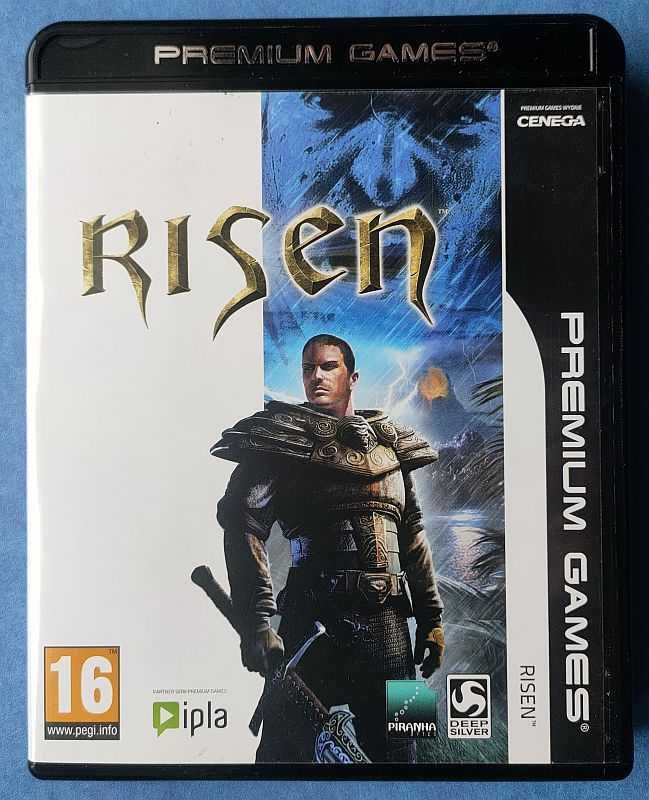 Risen - PL - Premium Games