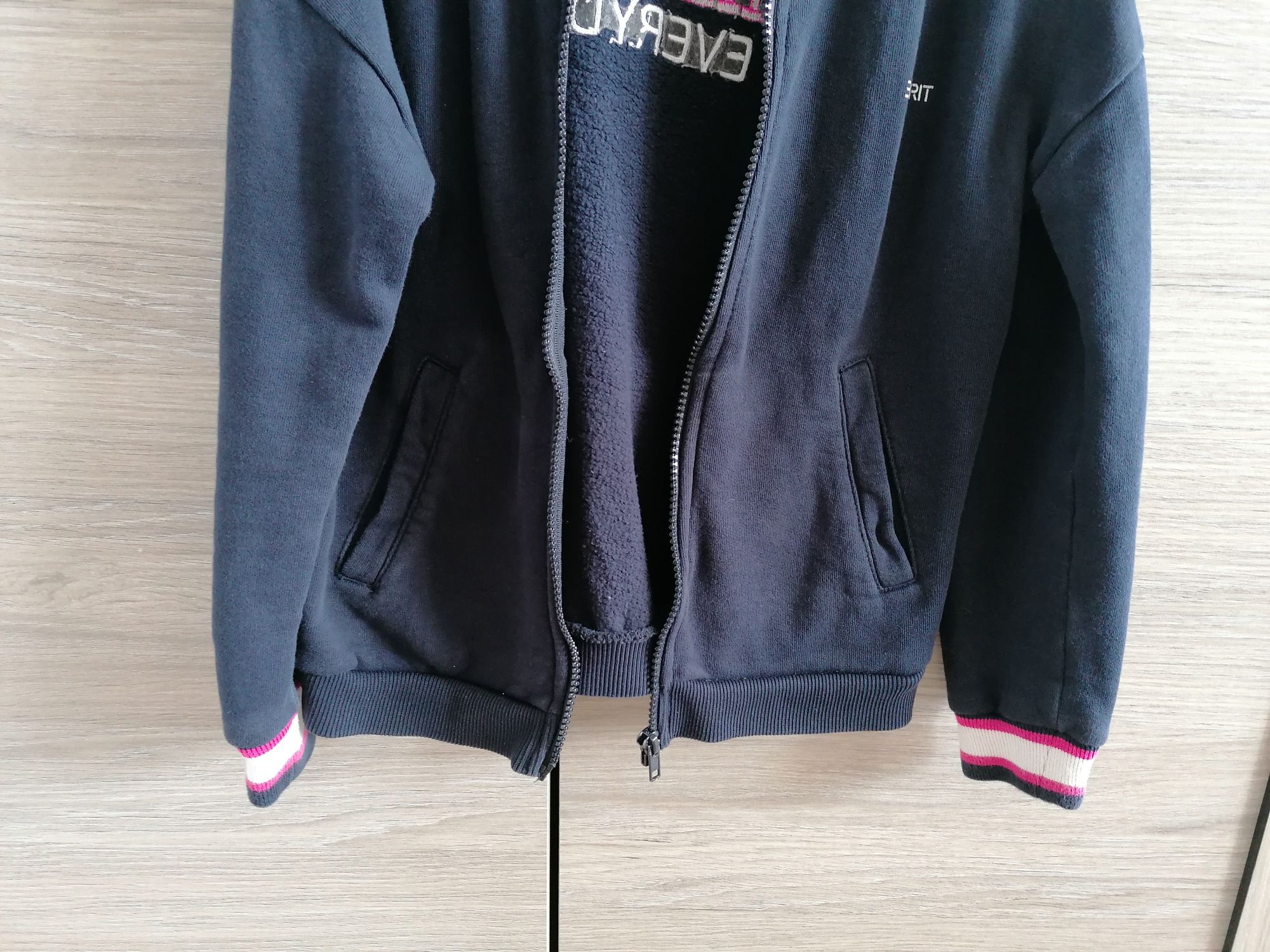 Bluza dziewczęca rozm 128-134 marki Esprit