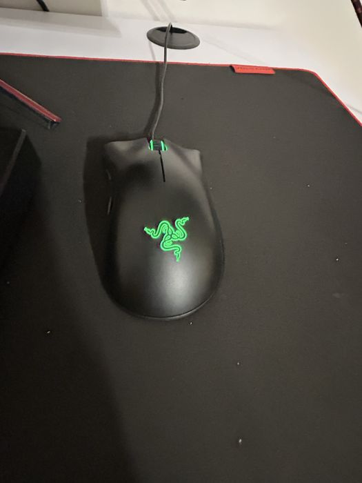 Komputer Gamingowy z procesroem oraz pełnym wyposażeniem