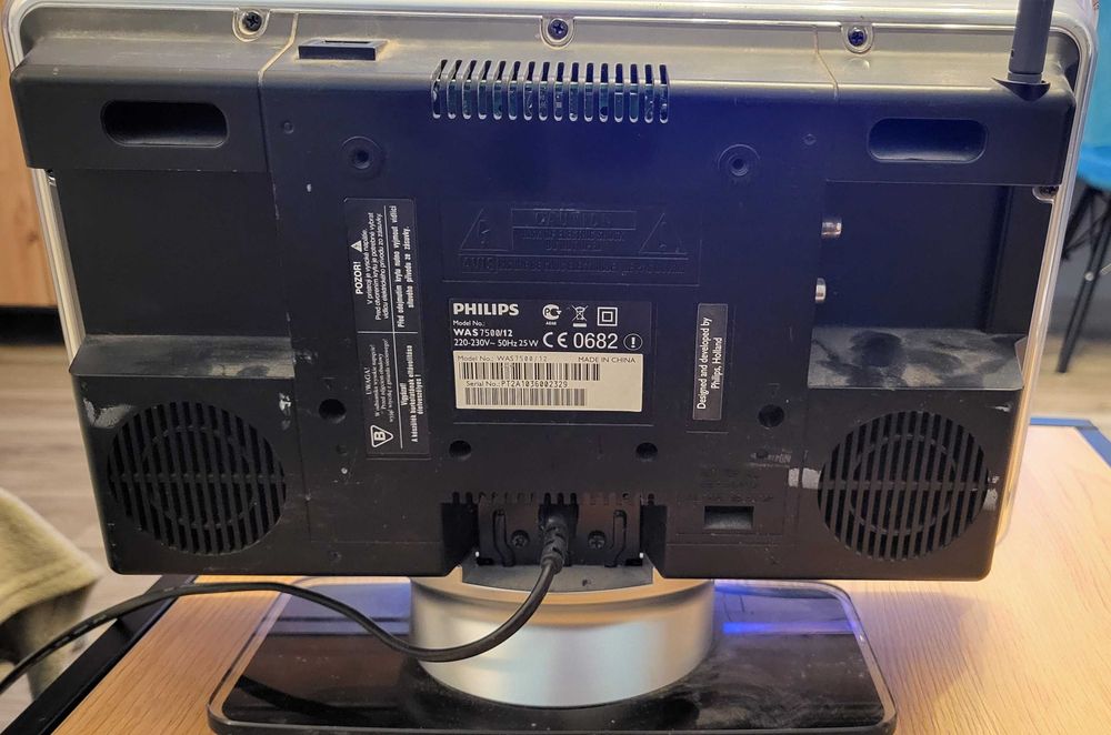 Radio Philips was 7500 12