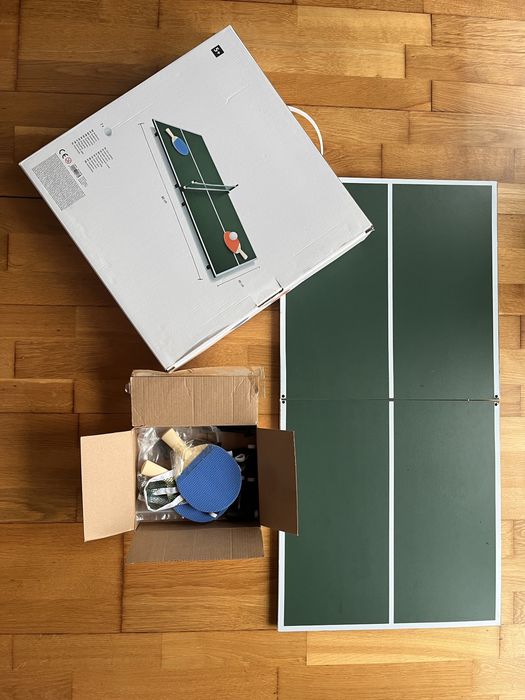 Mini mesa de Tênis de Mesa