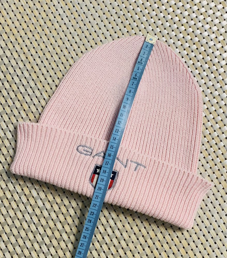 Gant и Fila оригинальная шапка