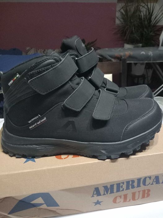 Śniegowce American Club rozm 42