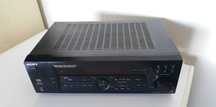 Amplificador Sony digital audio / video control center