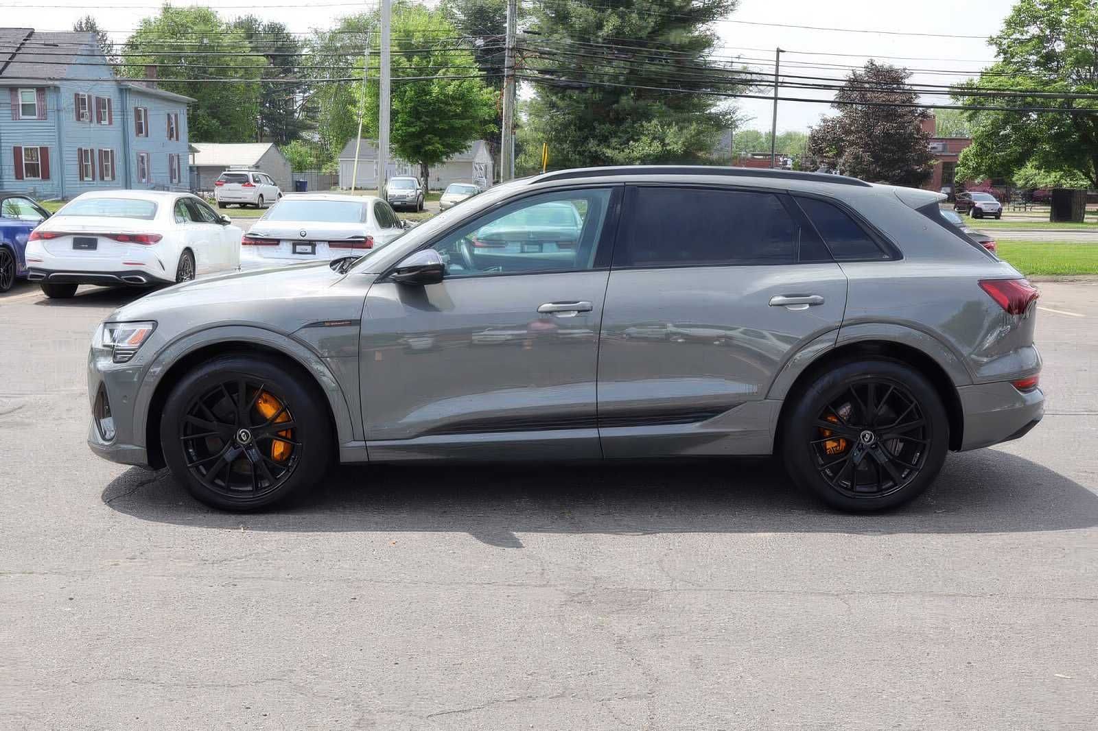 2022 Audi e-tron 55 Quattro S Line