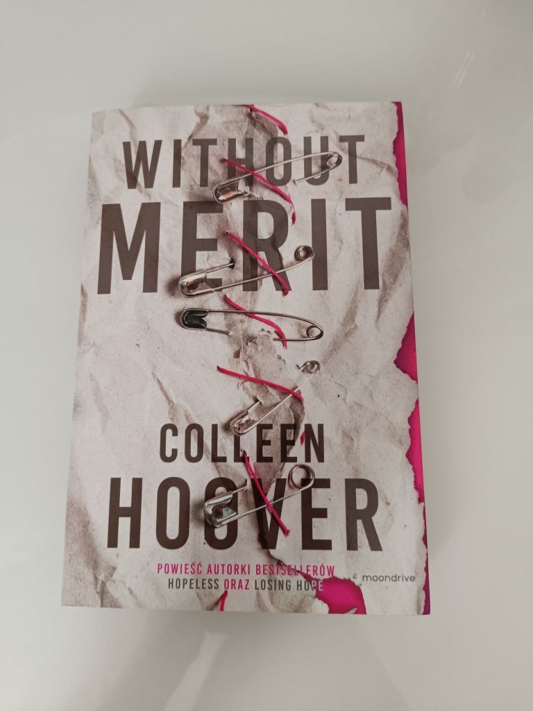 Without merit Colleen Hoover