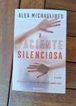 A paciente silenciosa - Alex Michaelides