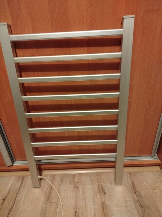 Grzejnik elektryczny do łazienki