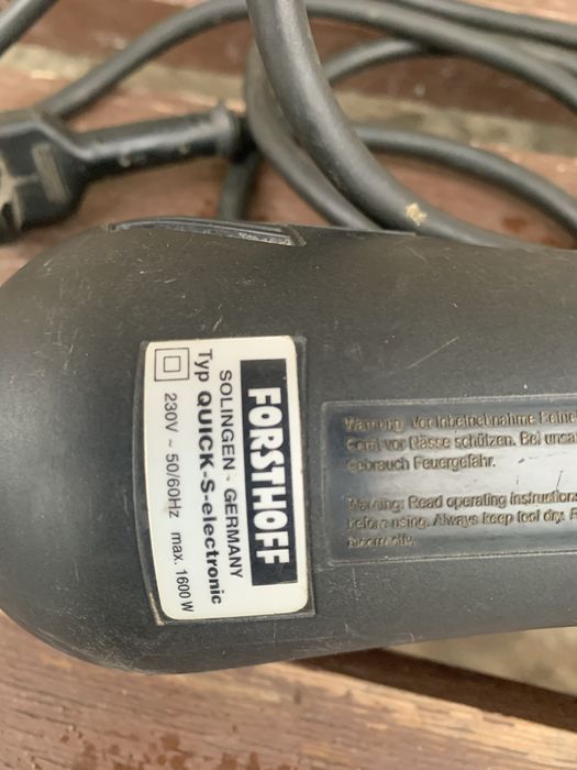 Фен професійний для пайки