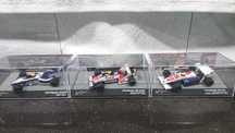 14 Miniaturas Formula 1 / F1 (Esc 1/43) - Salvat/Altaya/IXO