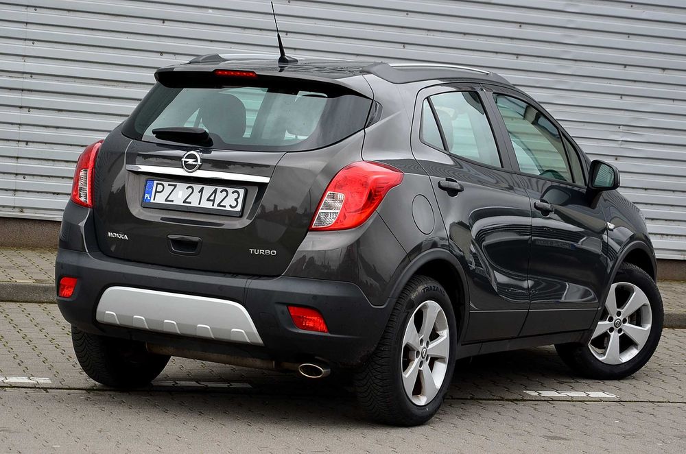 Opel Mokka* 1,4 Turbo* Automat* Niski Przebieg* Bogate Wyposażenie*