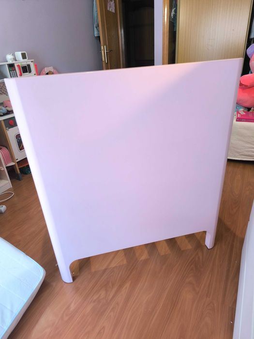 cama extensível Rosa Busunge IKEA