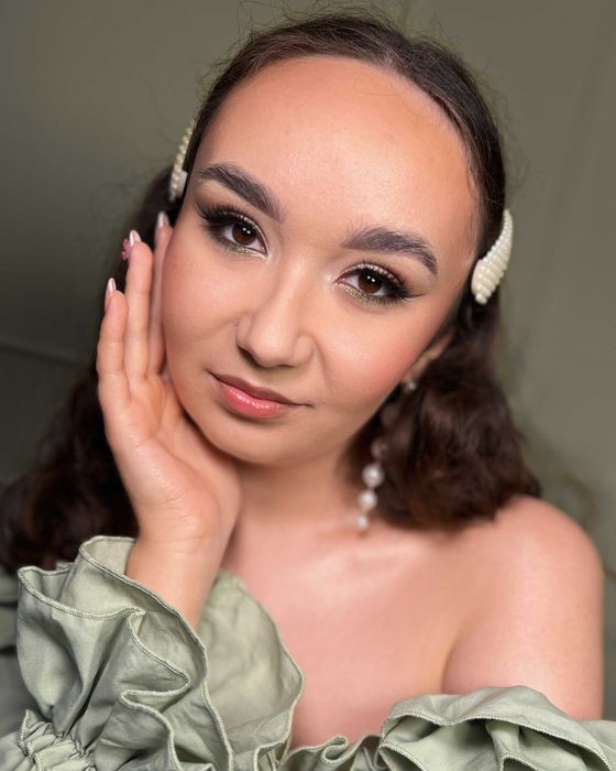 Makijaż Łódź makijaż okolicznościowy Makijaż ślubny Studniówkowy