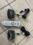 Microsoft, model 1040 media center remote control 1.0A