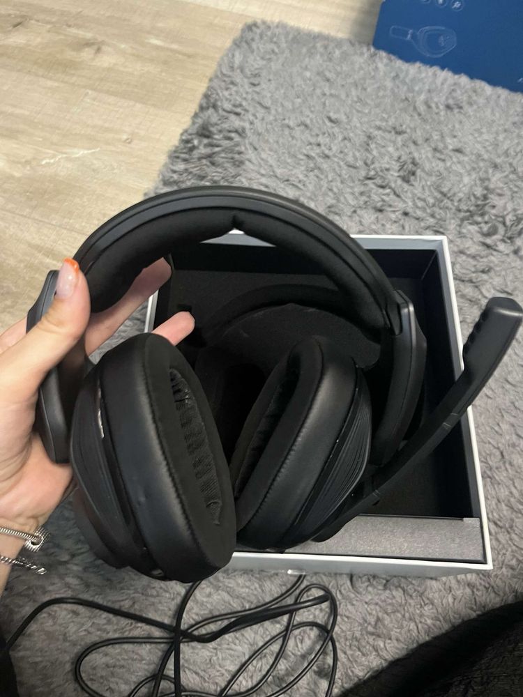 Epos Sennheiser GSP 670 Wireless Gaming Headset