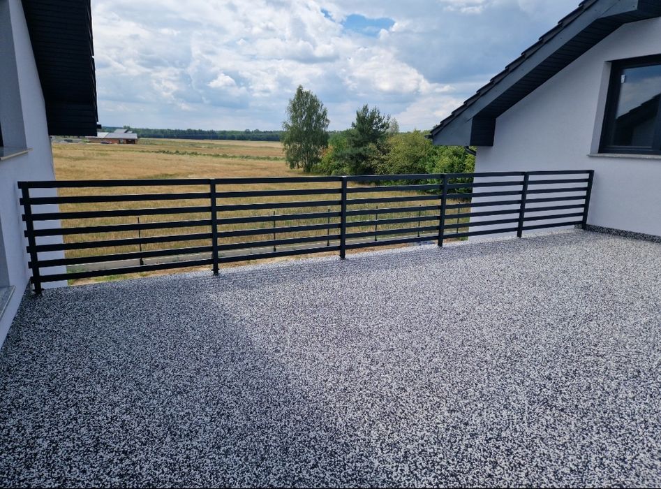 Balustrady, barierki, ogrodzenia, bramy. Szybkie terminy