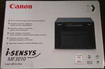 Canon i-SENSYS MF3010 Нова в наявності