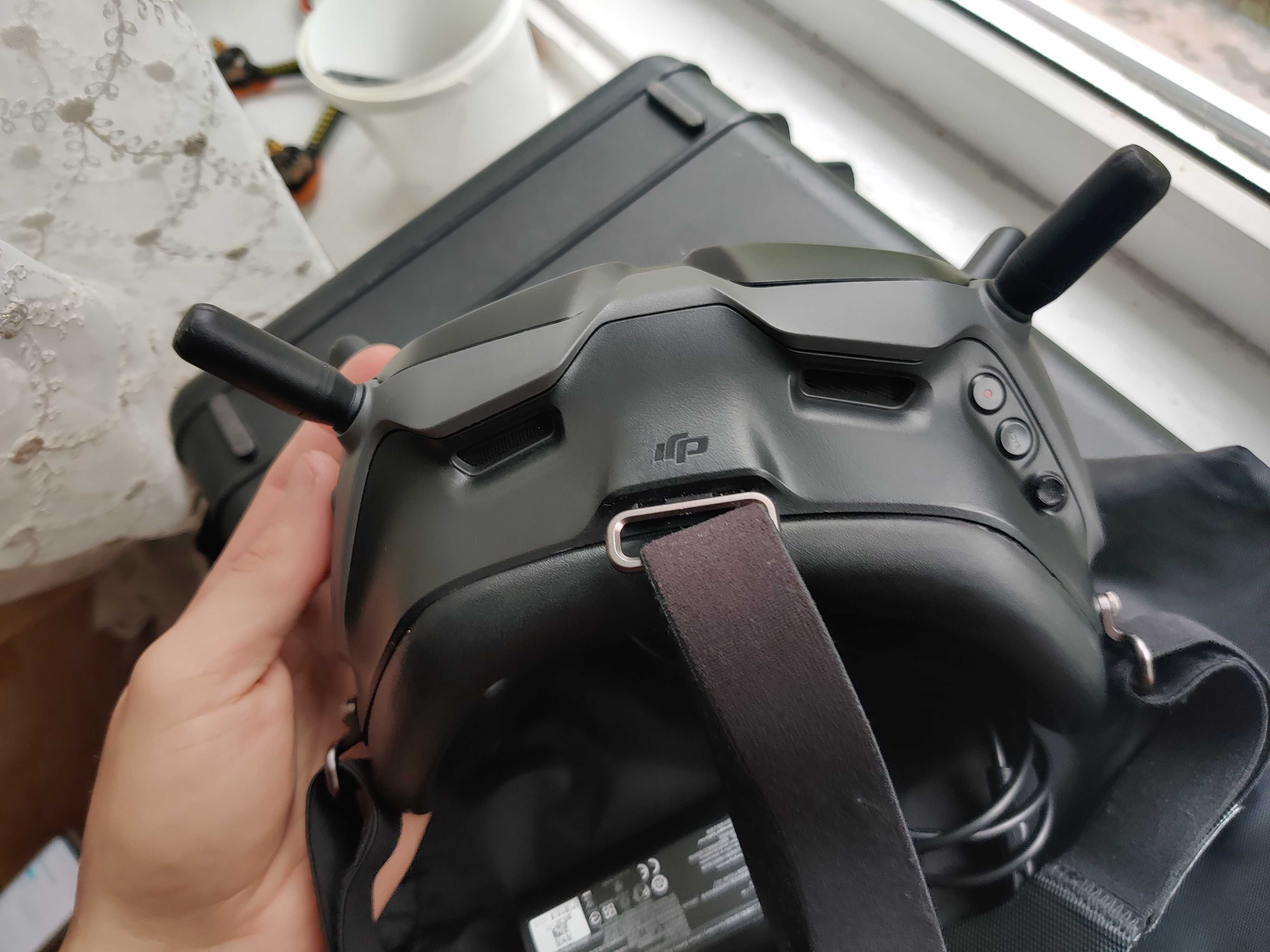 Окуляри DJI Goggles V2 для Air Unit/O3 Air Unit/Caddx Vista/RunCam