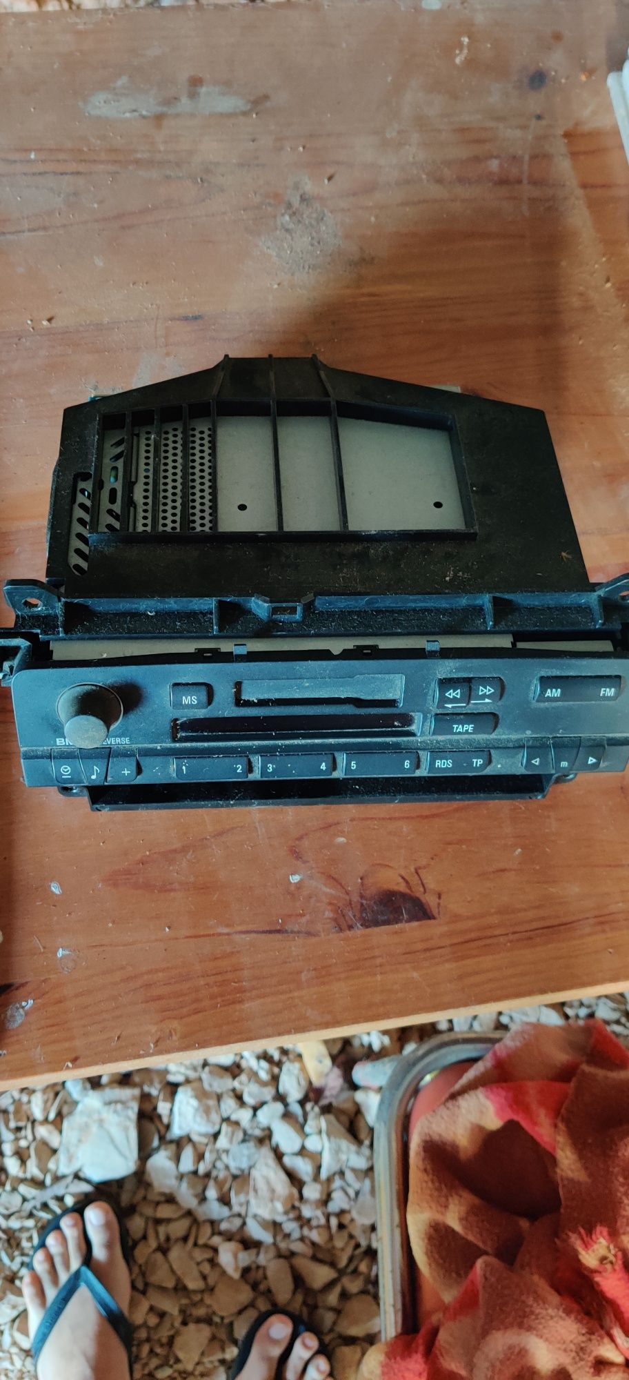 Bmw e46 Radio Original