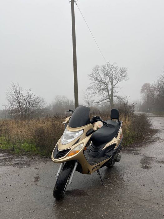 Промам Viper F1 в чудовому стані