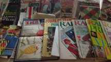 Revistas de bordados e moda anos 60/70 - 30 Revistas