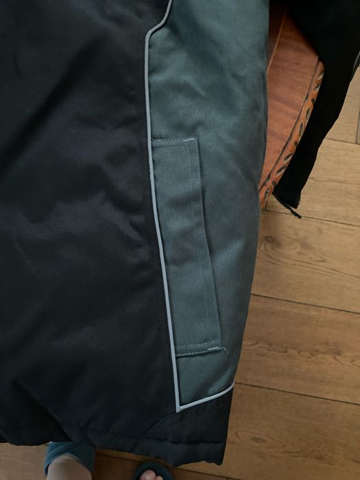 Kurtka zimowa robocza