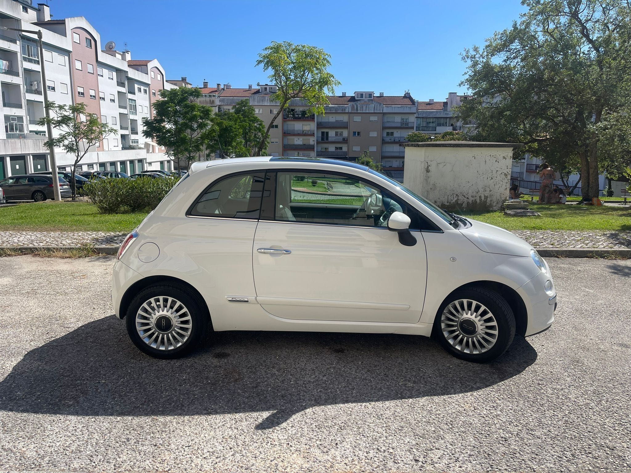 Fiat 500 Pop 1.2 - 2014 | Gasolina | Pronto pra Rodar!