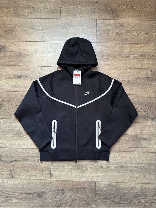 НОВА Кофта Nike Reflective 2025 Tech Fleece кофта Найк теч флис зіпка