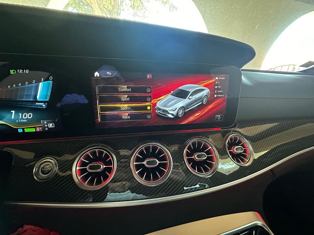 Mercedes AMG GT63