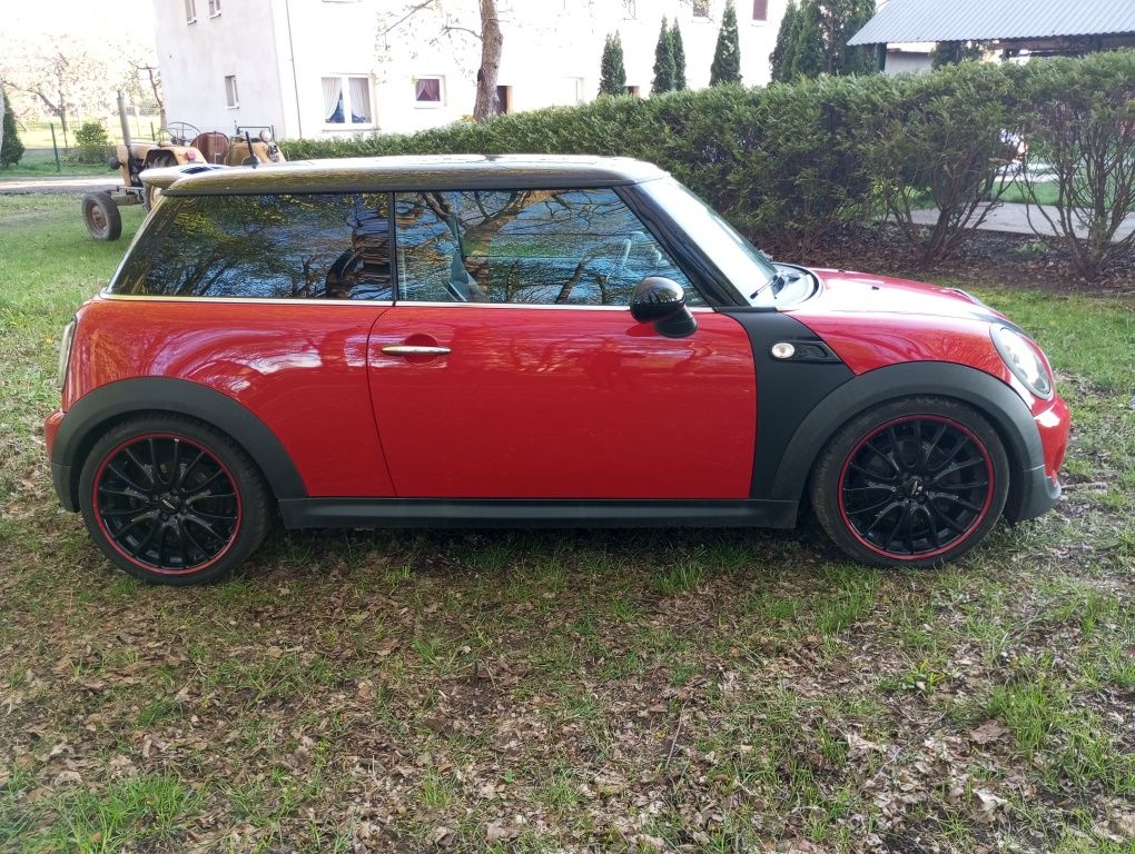 Mini  Cooper R56