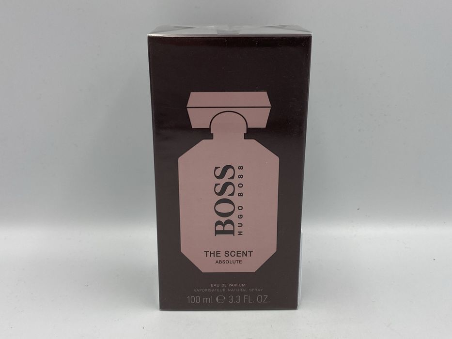 Hugo Boss The Scent For Her Absolute 100ml. Okazja