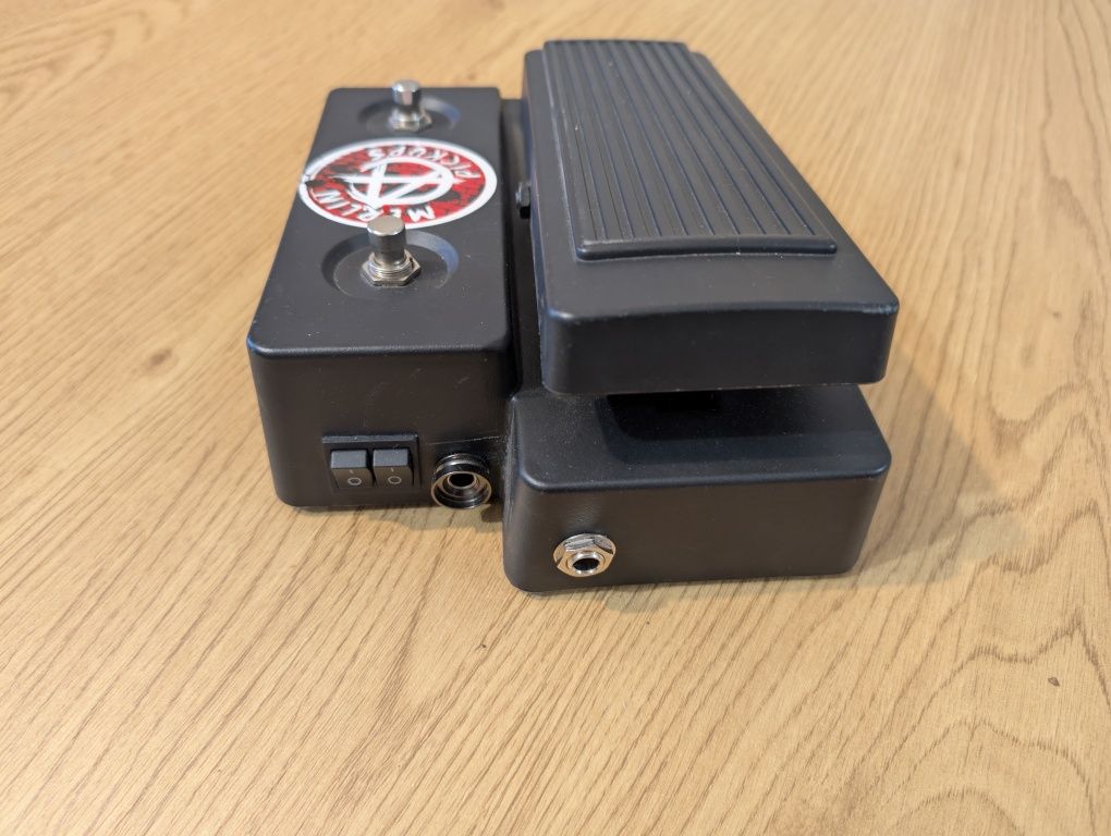Sterownik Ibanez do Line6 Pod Helix, expression pedal, external switch