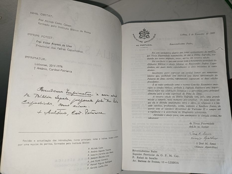 Bíblia Sagrada de 1978