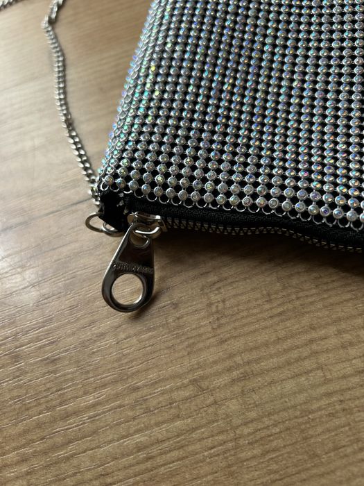 Mala com brilhantes Stradivarius