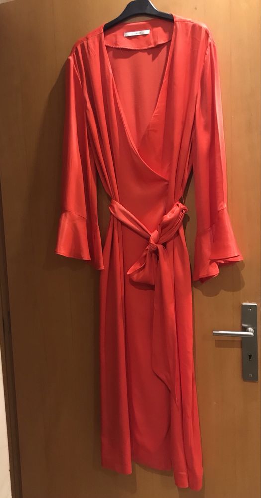 Vestido cerimonia Uterque