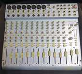 Alesis MultiMix 16FXD – mikser 16-kanałowy z efektami Alesis