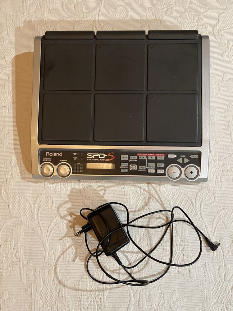 Roland Sampling pad SPD X