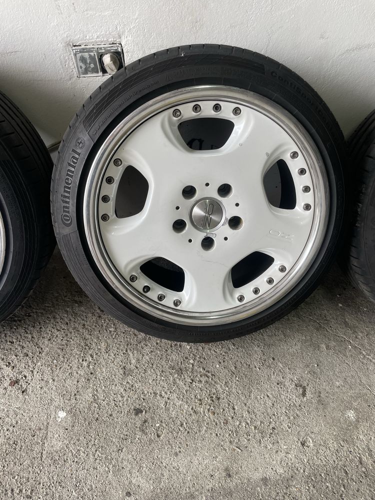Oz opera II 2tlg felgi bmw skrecane 5x120
