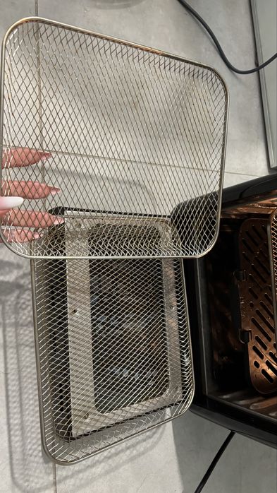 Frytkownica niskotłuszczowa TEFAL Oven Grill