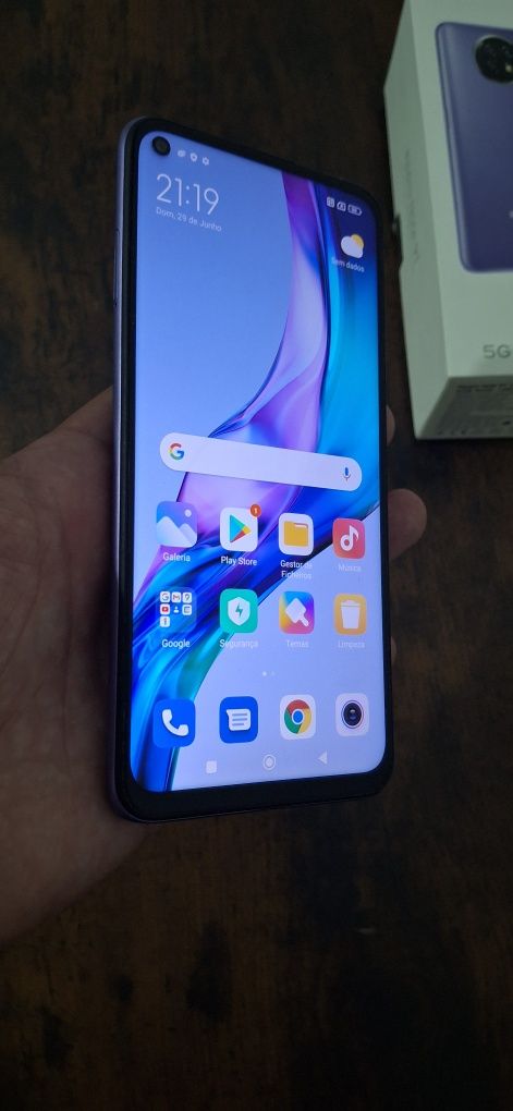Xiaomi Redmi note 9T 5G