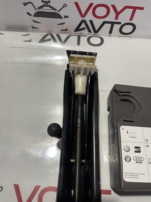 Домкрат Автокомпресор Seat Vw Audi Golf Polo Altea Passat Tiguan