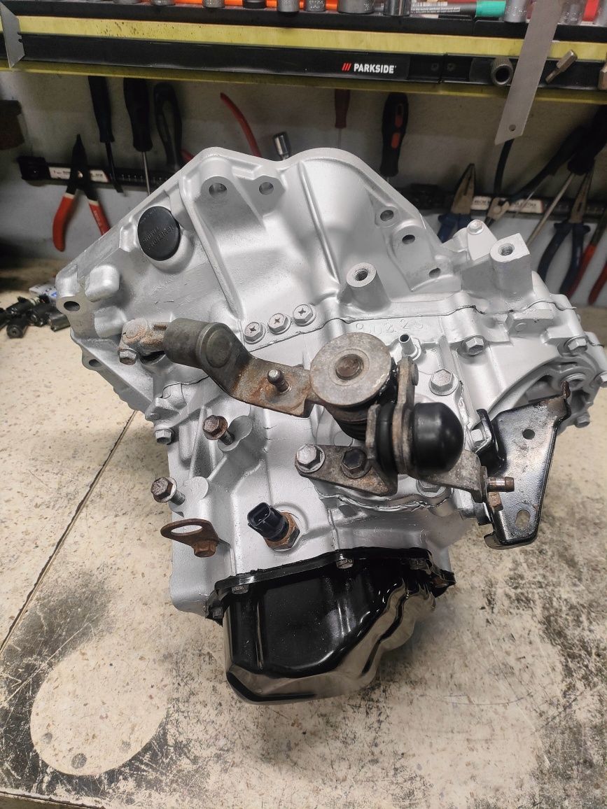 Skrzynia biegów Suzuki Swift 1.3 MK6 5- biegów ZN0/ZN3