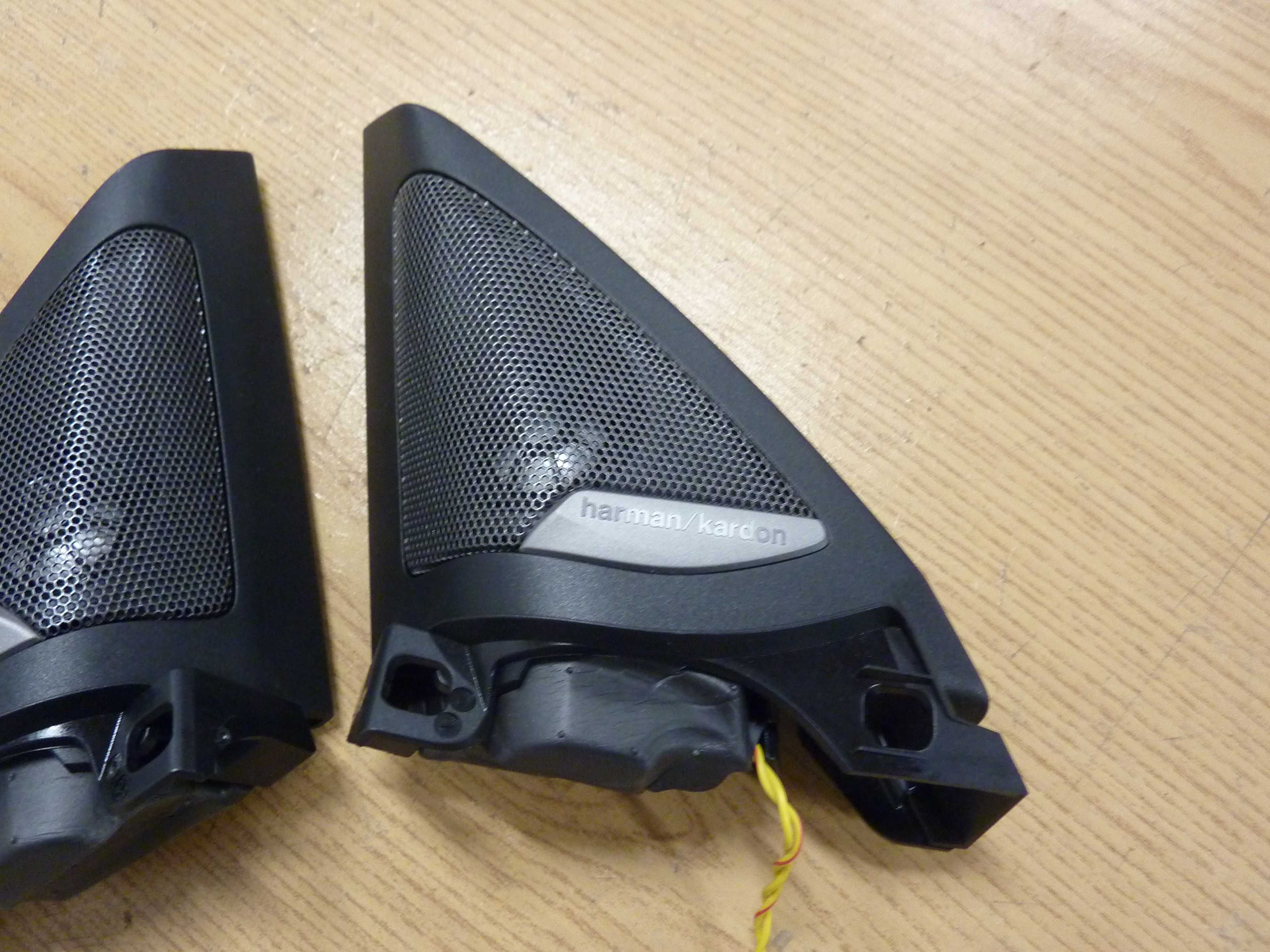 BMW 4 G22 G23 głośniki HARMAN KARDON osłony maskownice