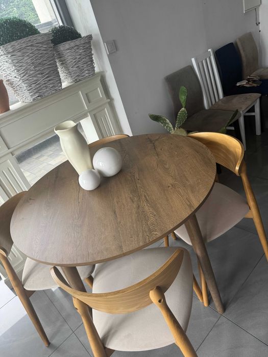 STÓŁ okrągły  FI 100