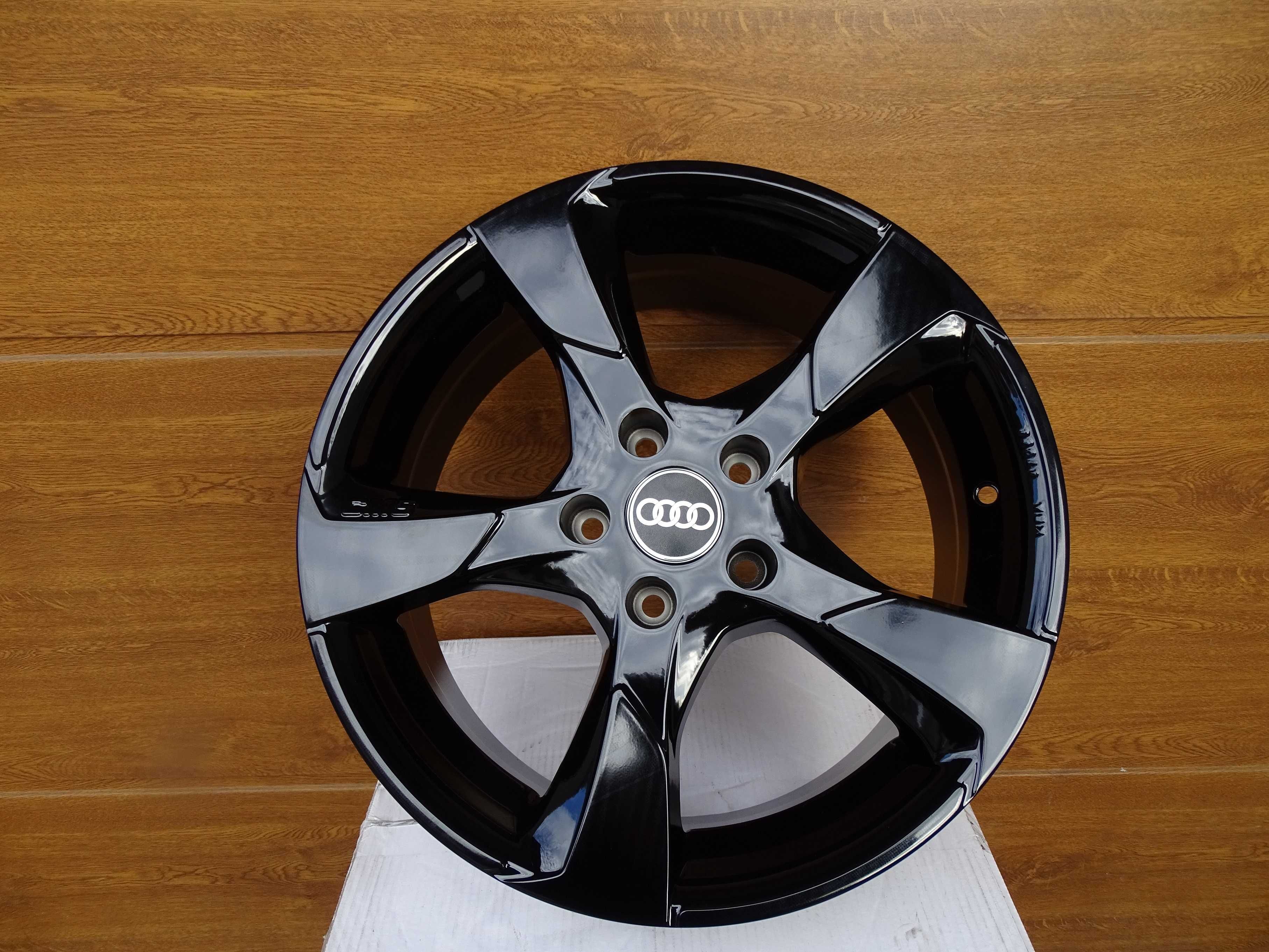 Felgi CMS 17 5x112 ET 48 otwór 66,5 lub 57,1 Audi