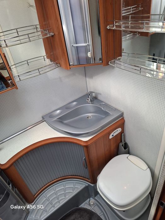 Kanper Fendt Ti 680 Ducato 2.3  2x klimatyzacja