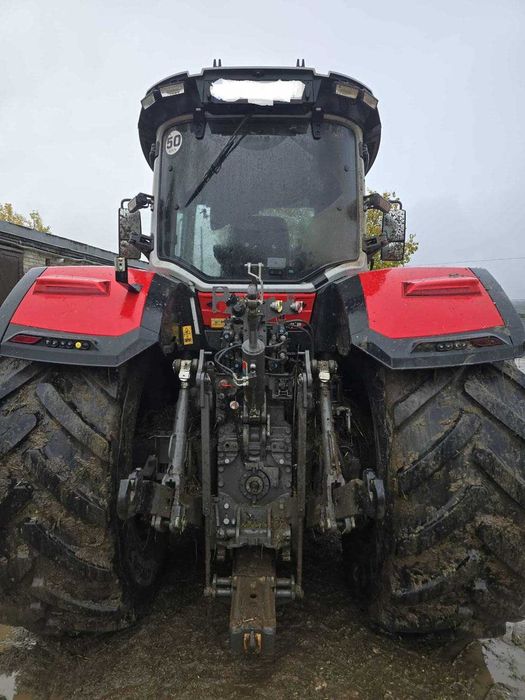 Massey Ferguson 8s.245 dynaVT vario (225,265,305)