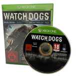 Xone Watch Dogs Special Edition